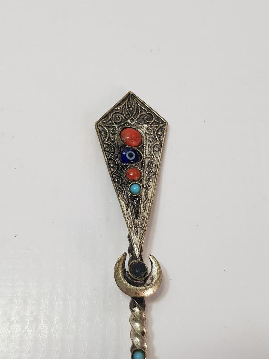 OSMANLI DÖNEMİ NADİR MACUN KAŞIĞI