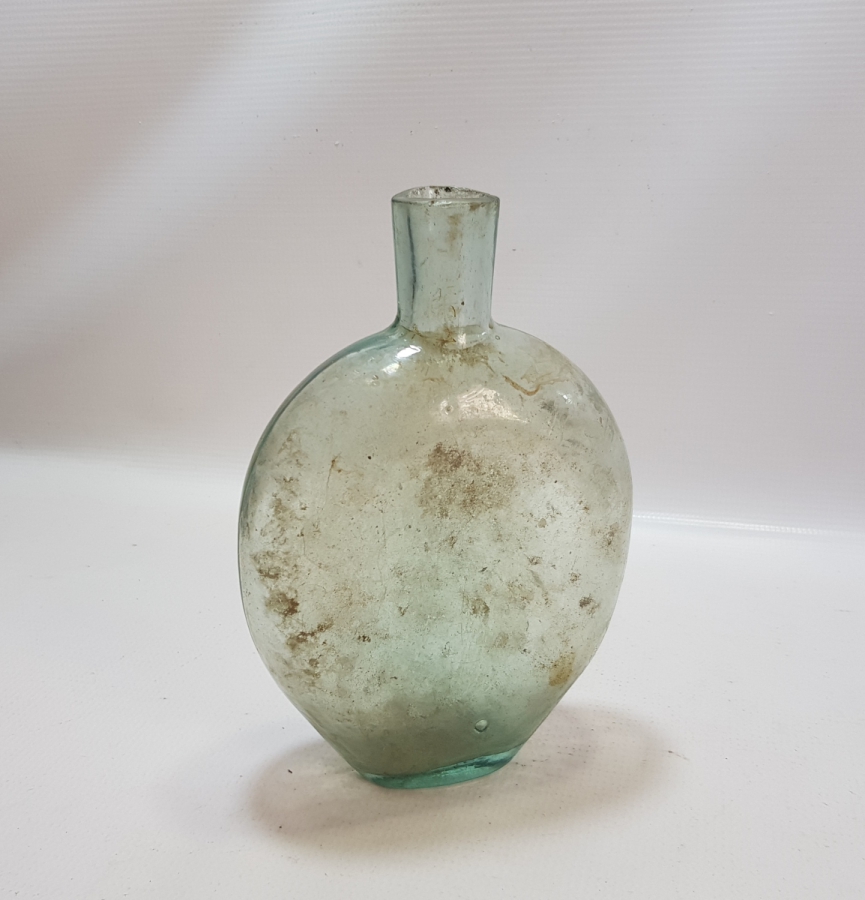 1. DÜNYA SAVAŞI ÇOK NADİR CAM MATARA