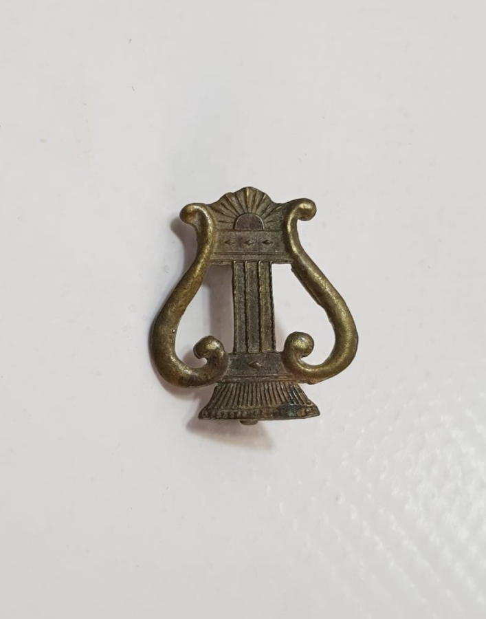 1. DÜNYA SAVAŞI ASKERİ BRÖVE