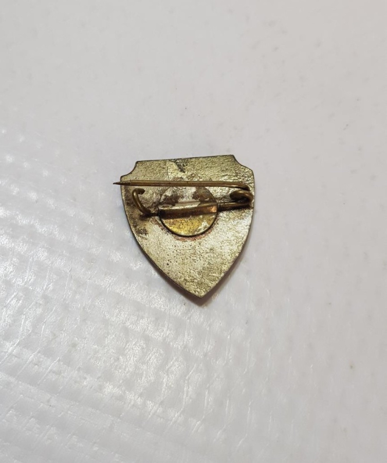 ANTİKA NADİR ASKERİ BRÖVE