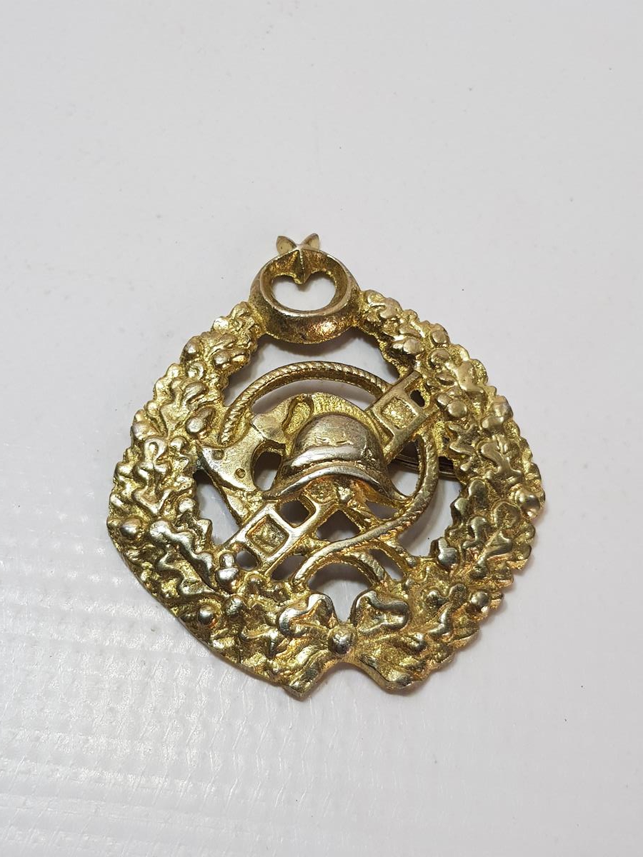 ANTİKA İTFAİYECİ BRÖVESİ