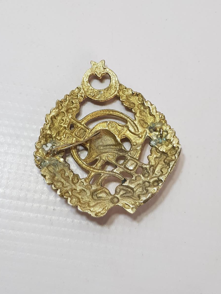 ANTİKA İTFAİYECİ BRÖVESİ