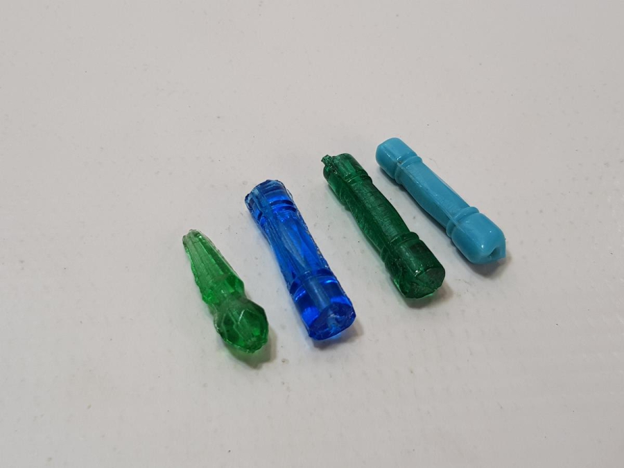 OSMANLI DÖNEMİ ÇOK NADİR BEYKOZ TESPİH İMAMESİ LOTU