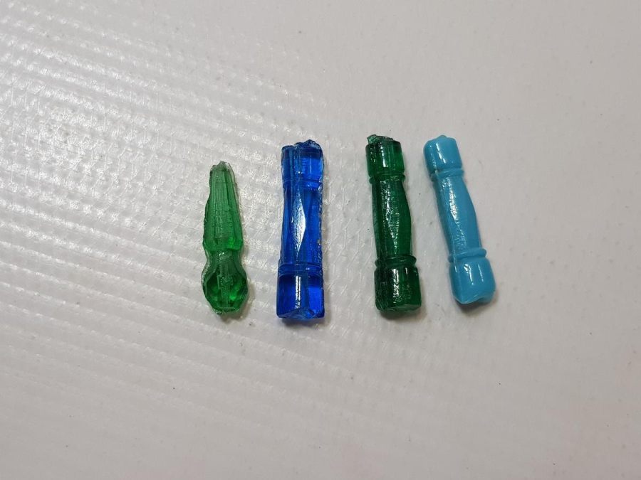 OSMANLI DÖNEMİ ÇOK NADİR BEYKOZ TESPİH İMAMESİ LOTU