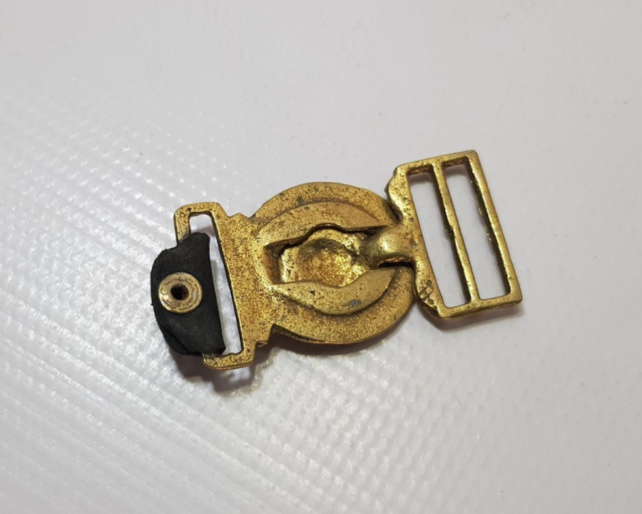 ANTİKA İZCİ KEMER TOKASI