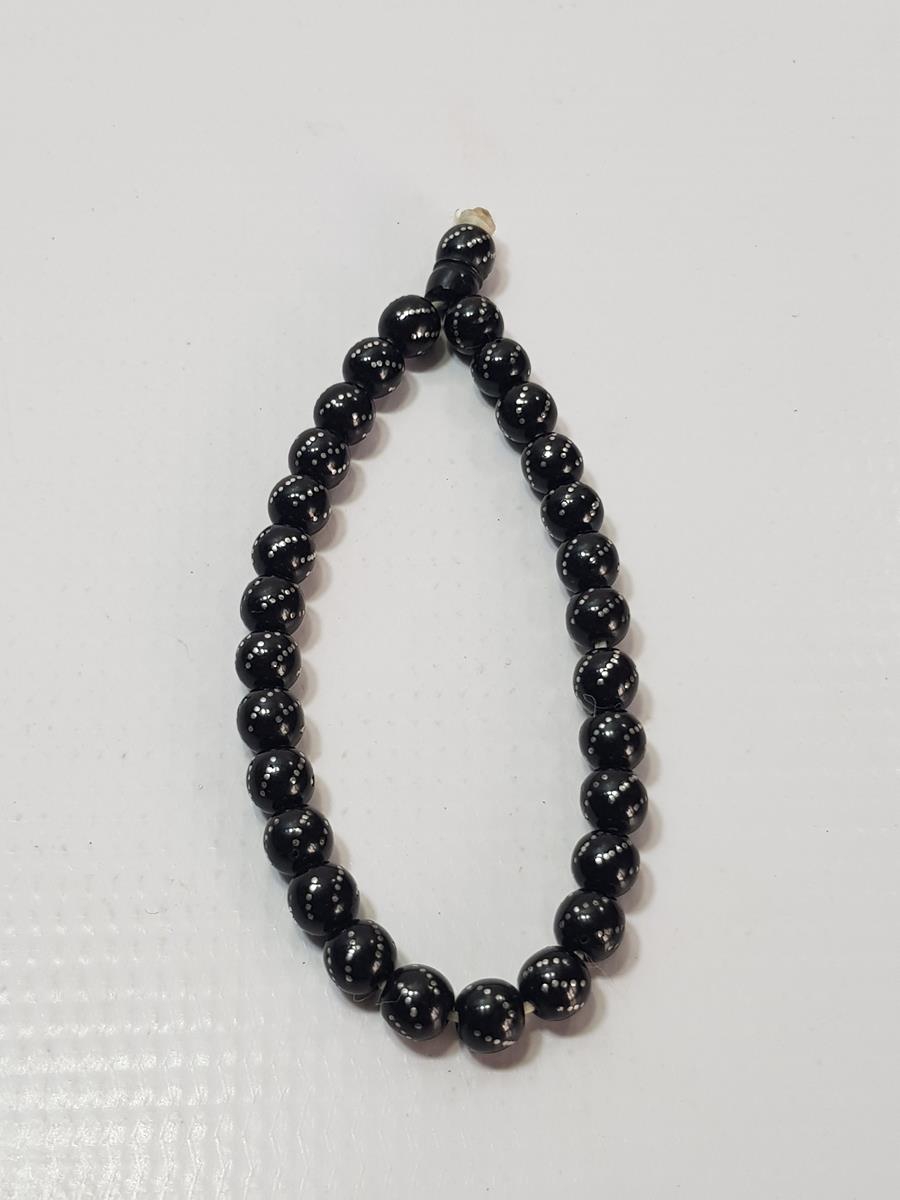 GÜMÜŞ ÇAKMA OLTU TESPİH