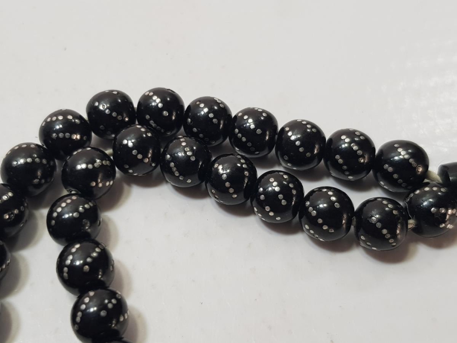 GÜMÜŞ ÇAKMA OLTU TESPİH