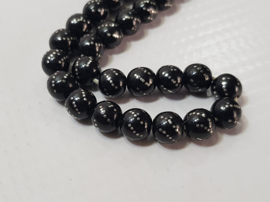 GÜMÜŞ ÇAKMA OLTU TESPİH