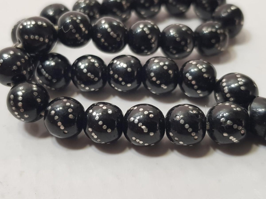 GÜMÜŞ ÇAKMA OLTU TESPİH