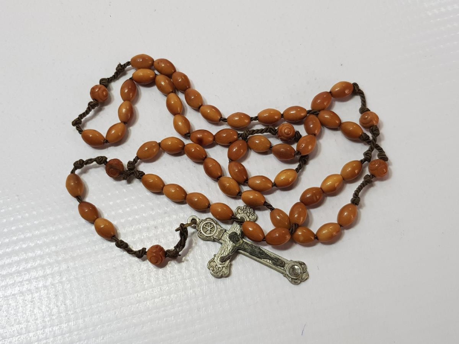 ANTİKA KATALİN PAPAZ TESPİHİ