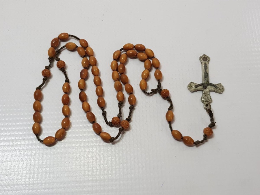 ANTİKA KATALİN PAPAZ TESPİHİ