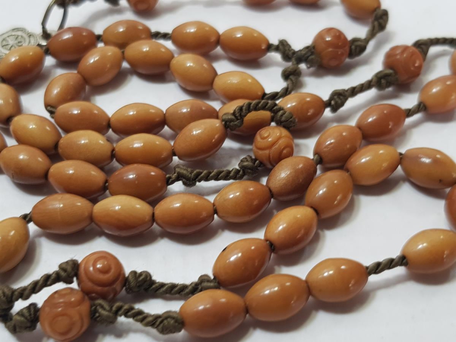 ANTİKA KATALİN PAPAZ TESPİHİ