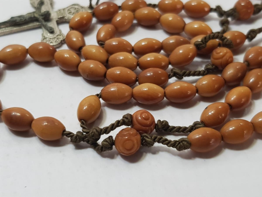 ANTİKA KATALİN PAPAZ TESPİHİ