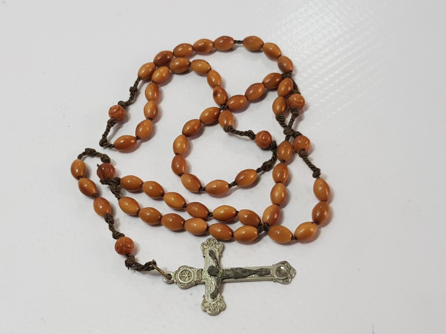 ANTİKA KATALİN PAPAZ TESPİHİ