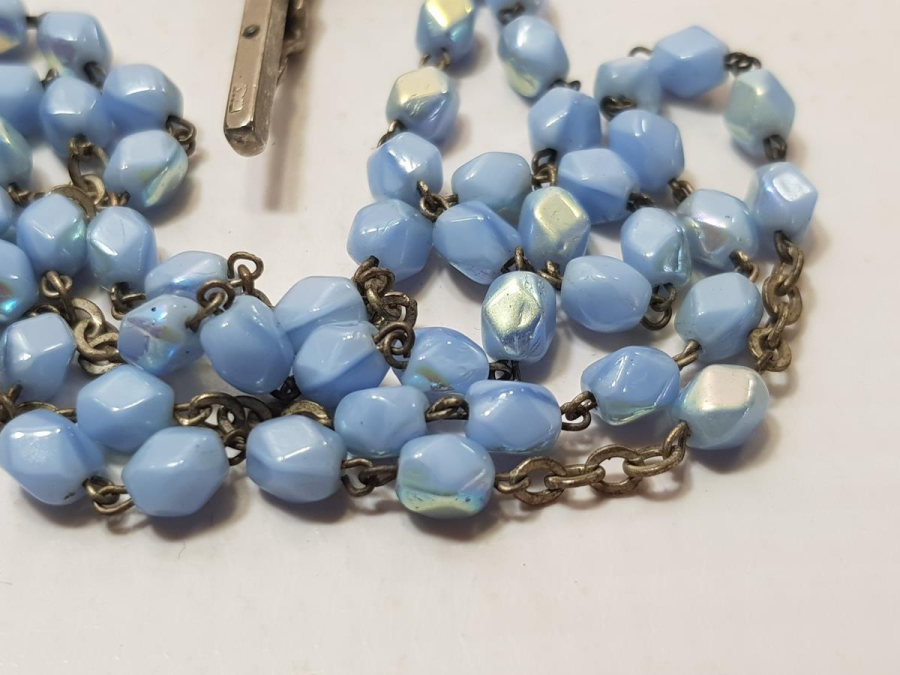 ANTİKA SEDEF PAPAZ TESPİHİ