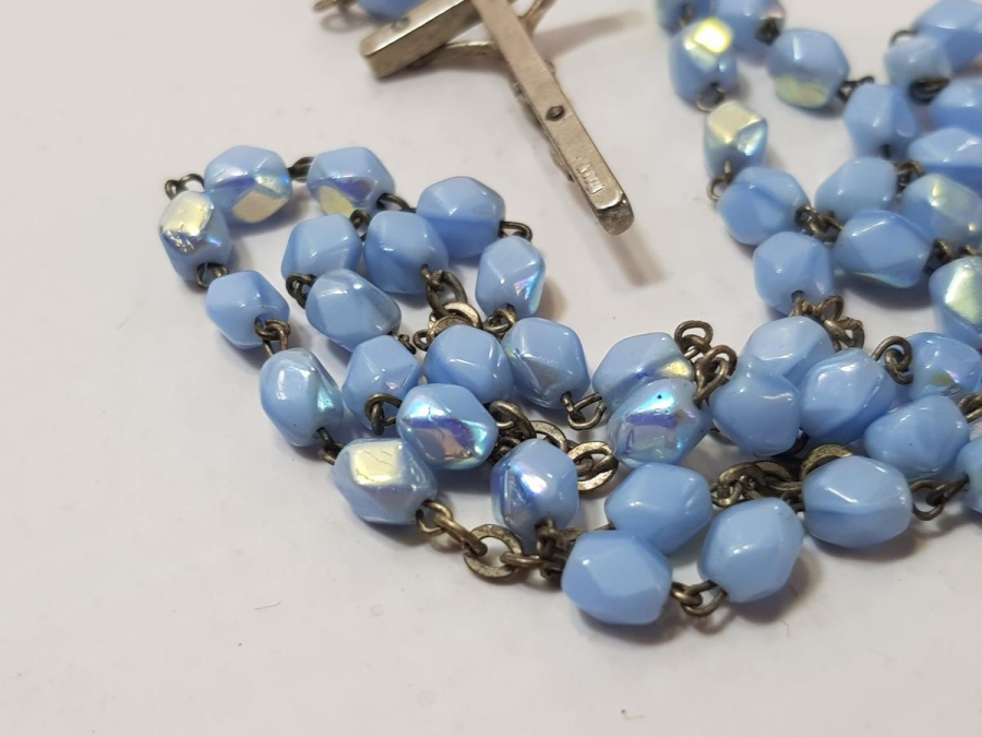 ANTİKA SEDEF PAPAZ TESPİHİ