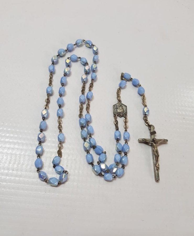 ANTİKA SEDEF PAPAZ TESPİHİ