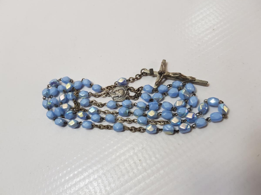 ANTİKA SEDEF PAPAZ TESPİHİ