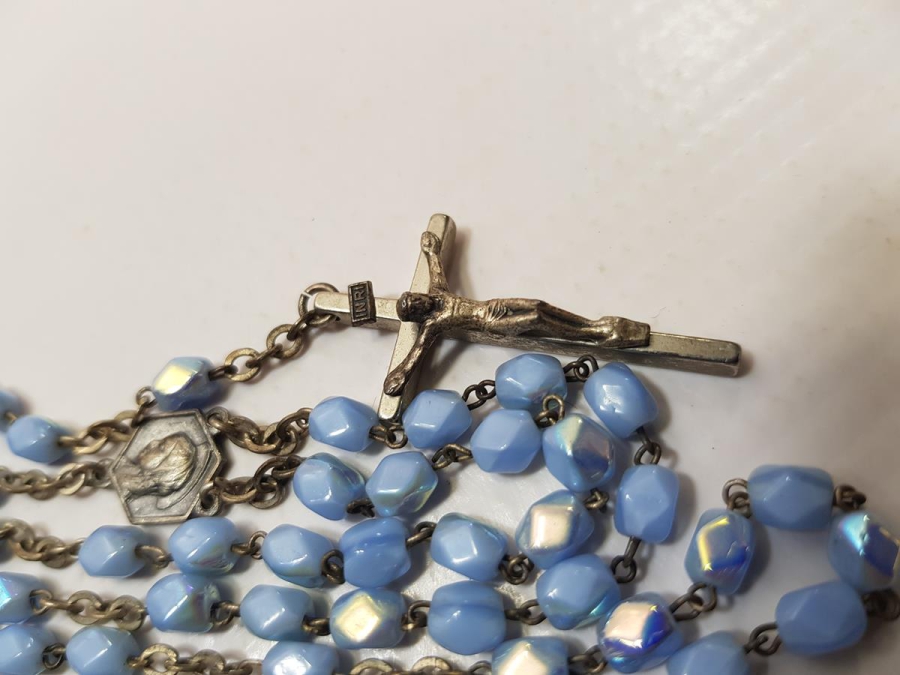 ANTİKA SEDEF PAPAZ TESPİHİ