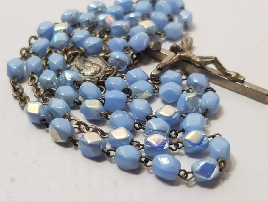 ANTİKA SEDEF PAPAZ TESPİHİ