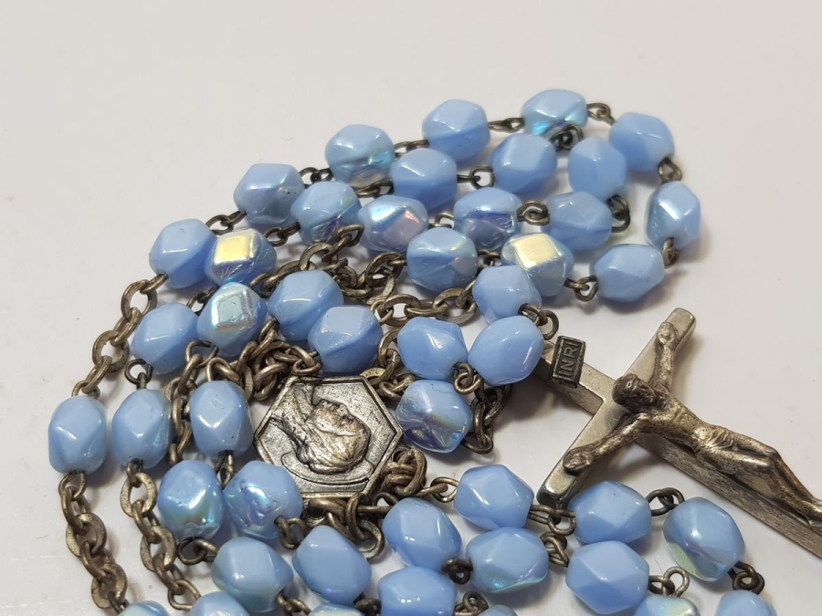 ANTİKA SEDEF PAPAZ TESPİHİ