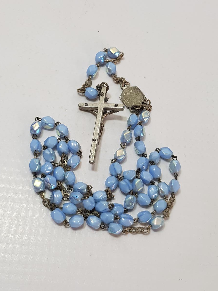 ANTİKA SEDEF PAPAZ TESPİHİ