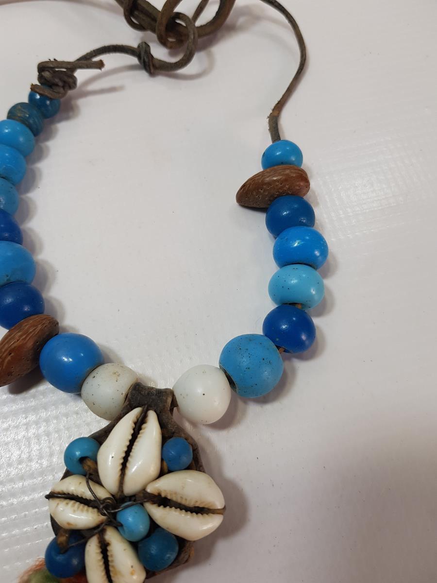 OSMANLI DÖNEMİ ŞAMAN İŞİ NAZARLIK