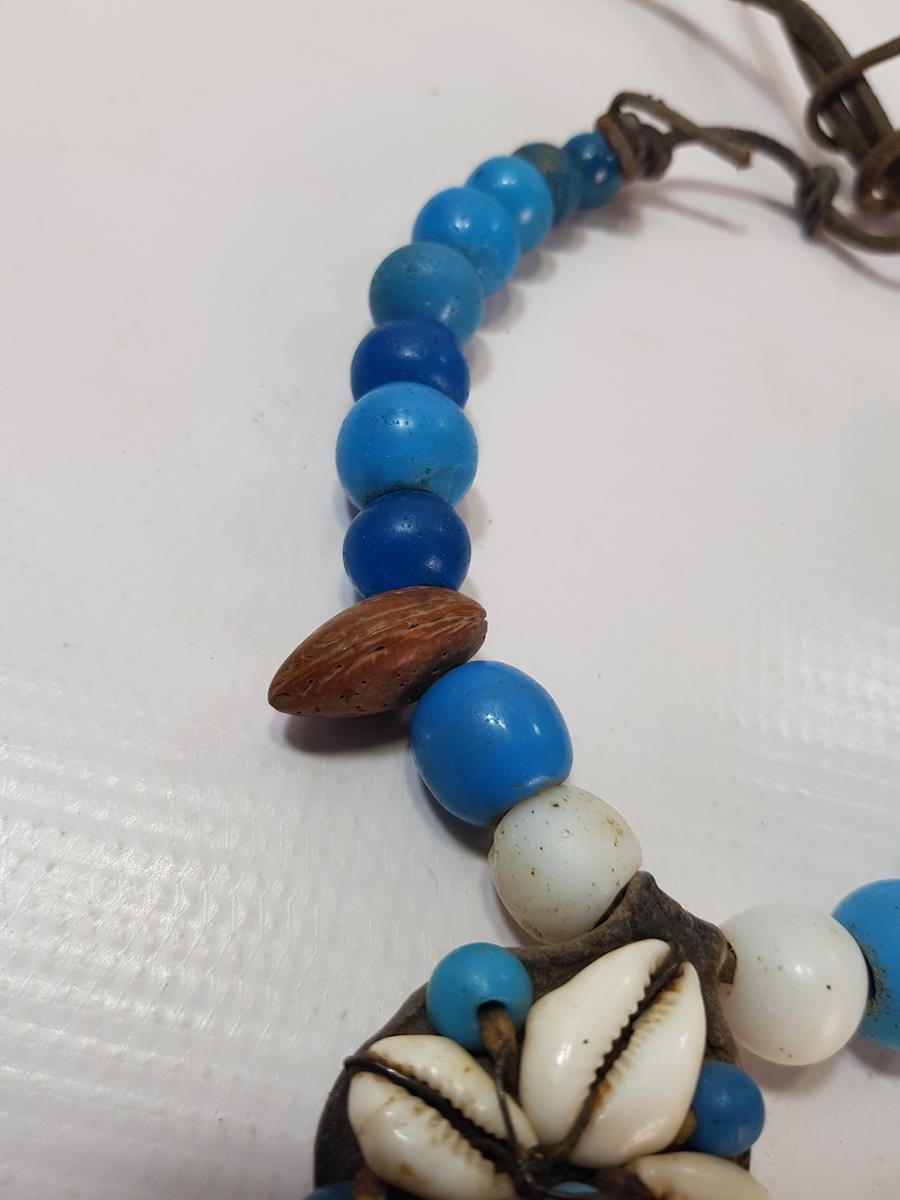 OSMANLI DÖNEMİ ŞAMAN İŞİ NAZARLIK