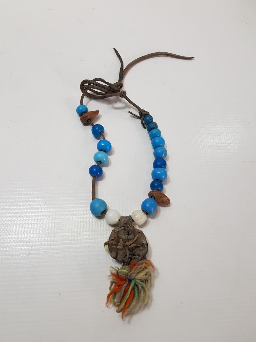 OSMANLI DÖNEMİ ŞAMAN İŞİ NAZARLIK