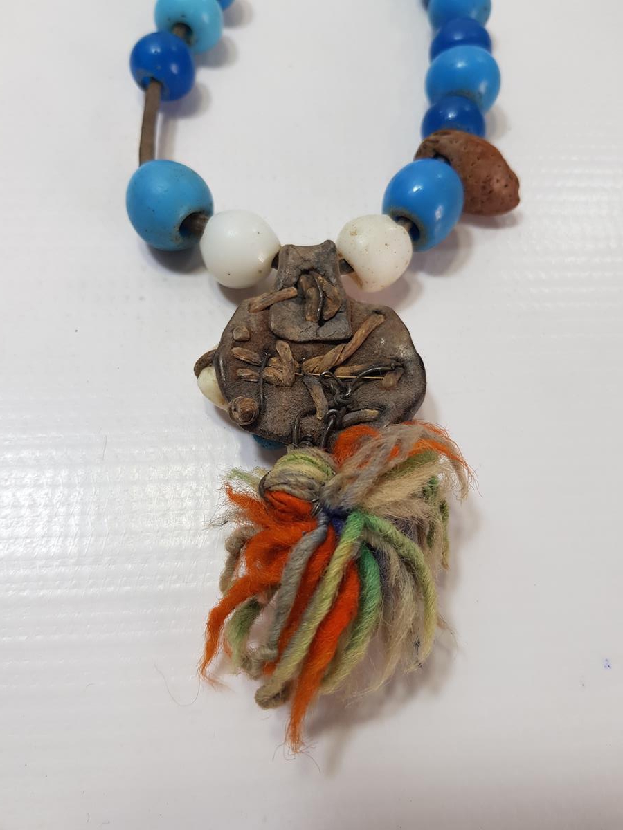 OSMANLI DÖNEMİ ŞAMAN İŞİ NAZARLIK