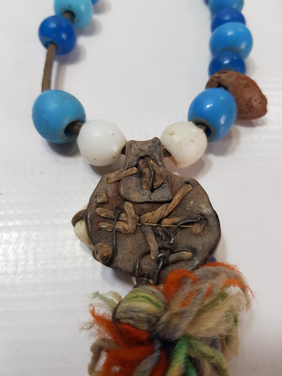 OSMANLI DÖNEMİ ŞAMAN İŞİ NAZARLIK