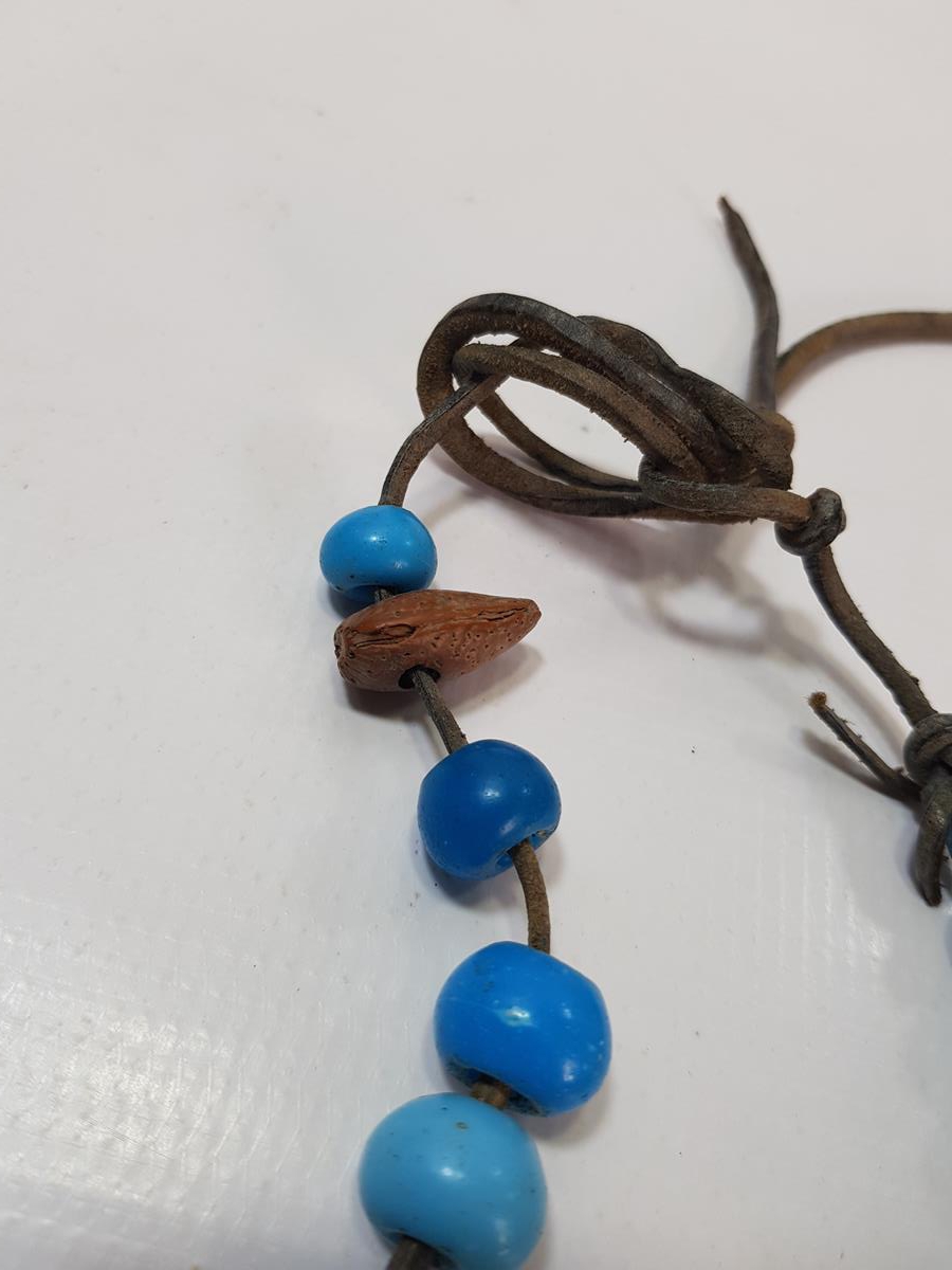 OSMANLI DÖNEMİ ŞAMAN İŞİ NAZARLIK