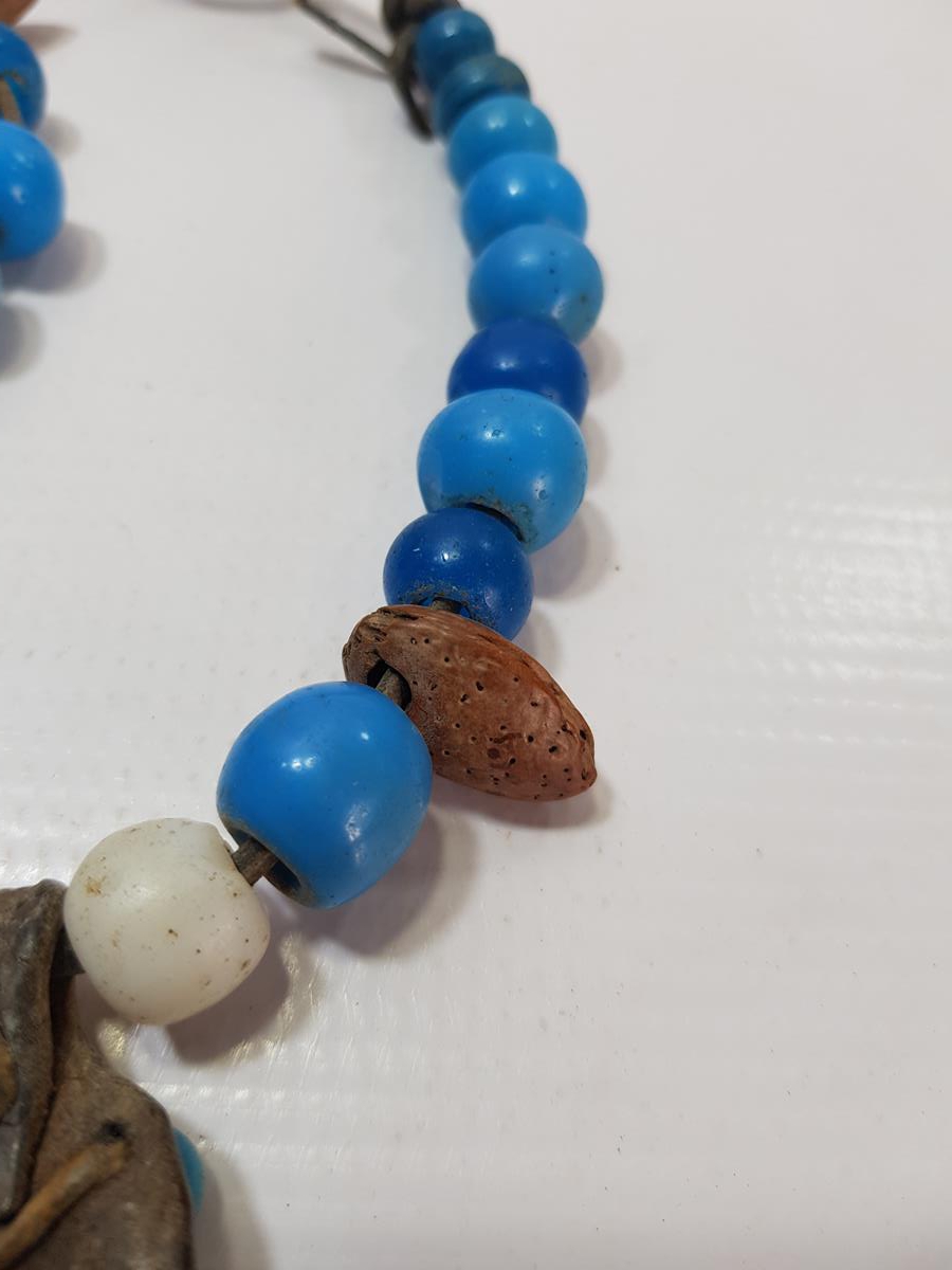 OSMANLI DÖNEMİ ŞAMAN İŞİ NAZARLIK