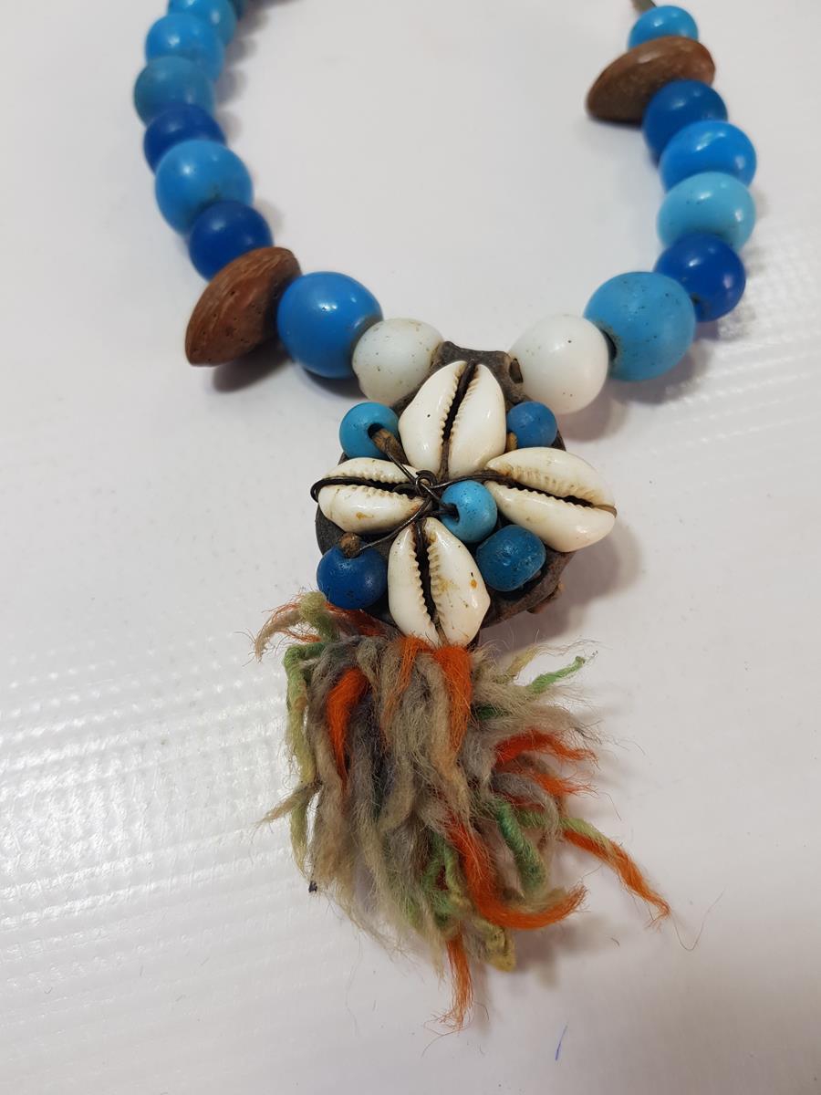 OSMANLI DÖNEMİ ŞAMAN İŞİ NAZARLIK