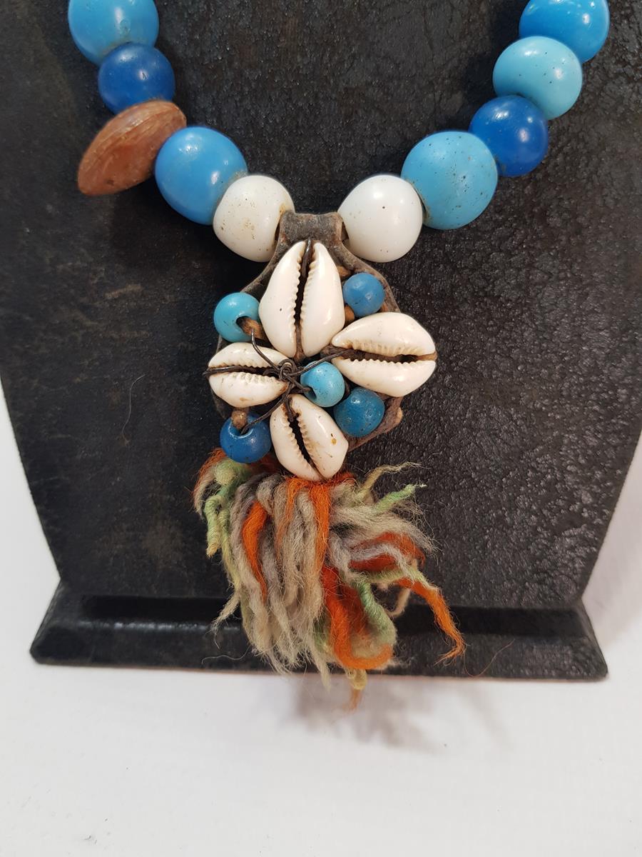 OSMANLI DÖNEMİ ŞAMAN İŞİ NAZARLIK