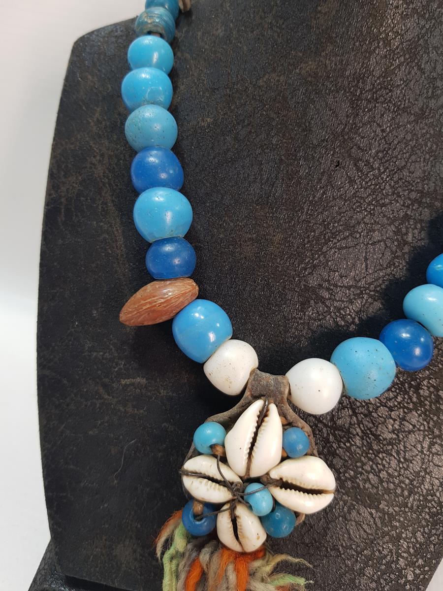 OSMANLI DÖNEMİ ŞAMAN İŞİ NAZARLIK