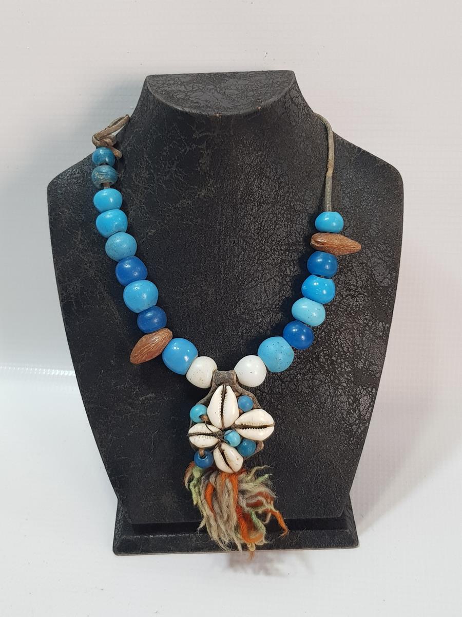 OSMANLI DÖNEMİ ŞAMAN İŞİ NAZARLIK