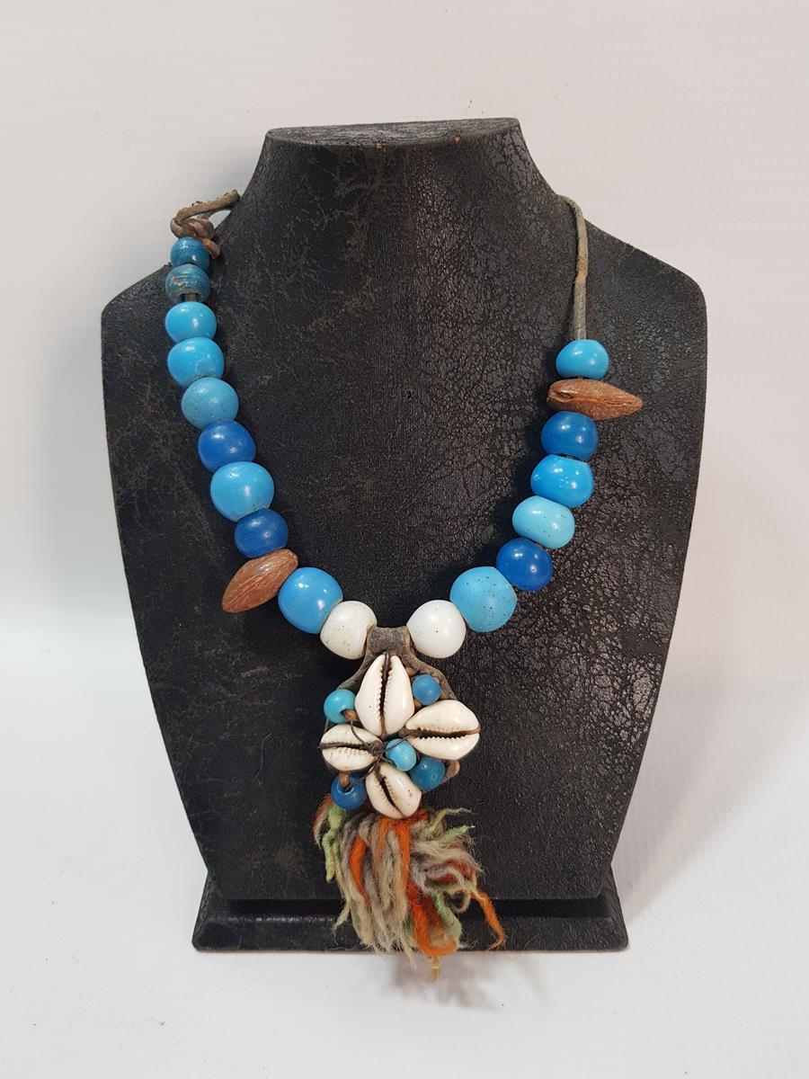 OSMANLI DÖNEMİ ŞAMAN İŞİ NAZARLIK