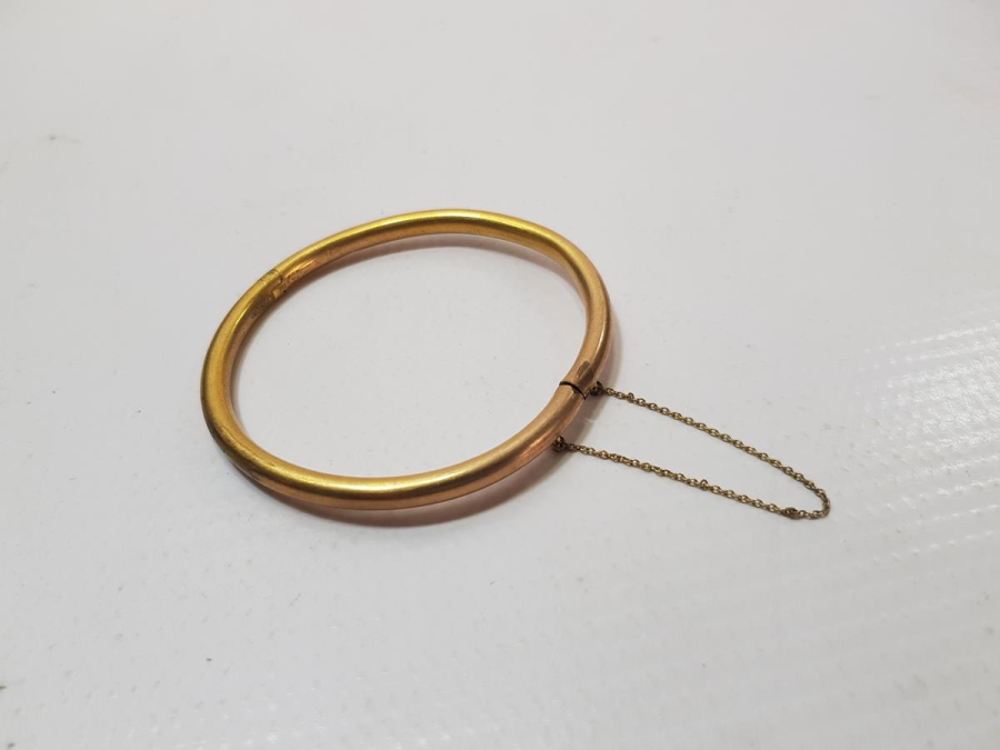 OSMANLI DÖNEMİ ALTIN KAPLAMA BİLEZİK