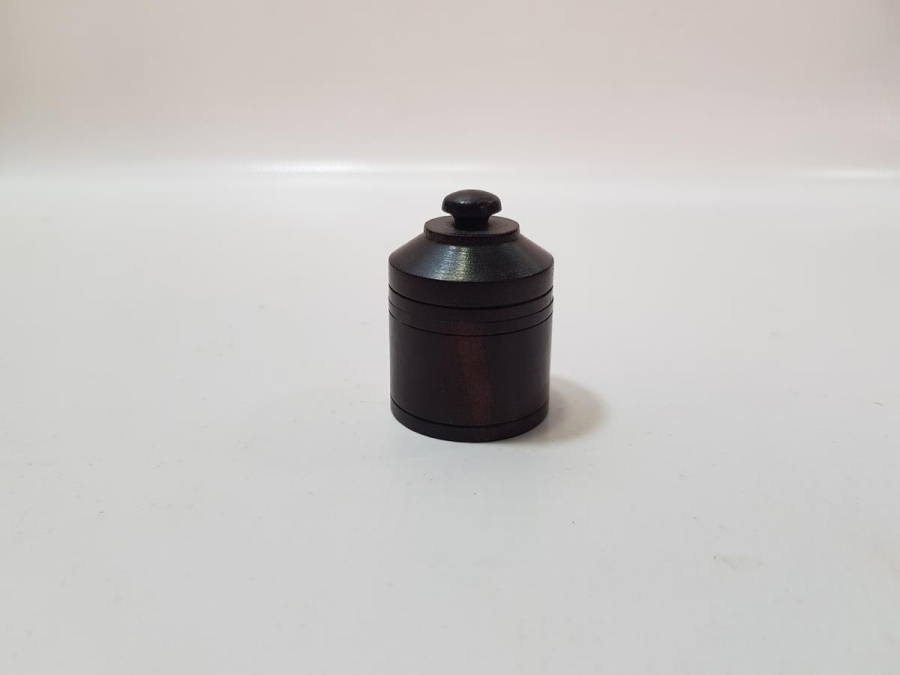 ANTİKA PELESENK ENFİYE KUTUSU