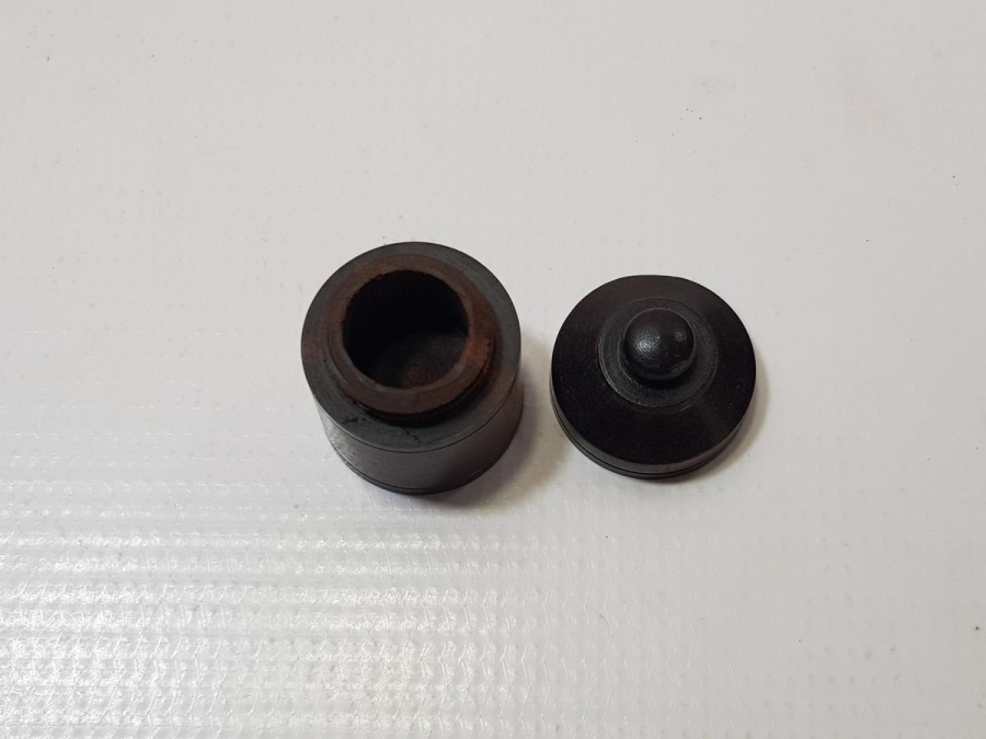 ANTİKA PELESENK ENFİYE KUTUSU