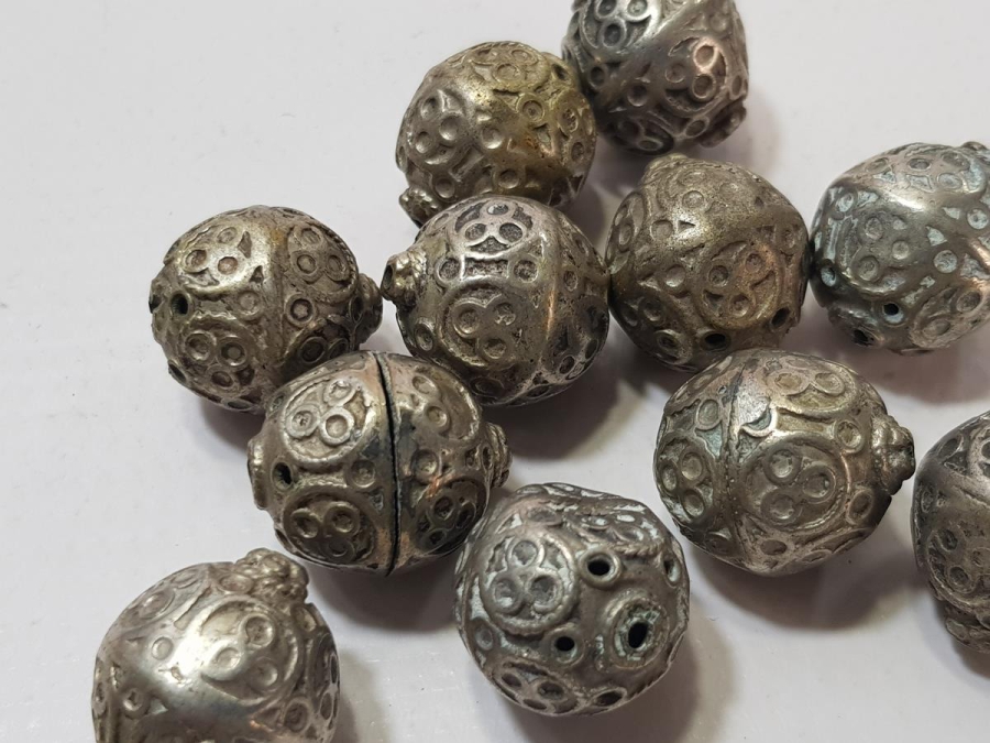 OSMANLI DÖNEMİ GÜHERZE İŞÇİLİKLİ SAAT KÖSTEĞİ KOZALARI