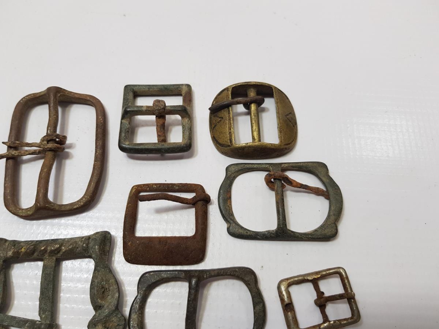 1. DÜNYA SAVAŞI KEMER TOKALARI