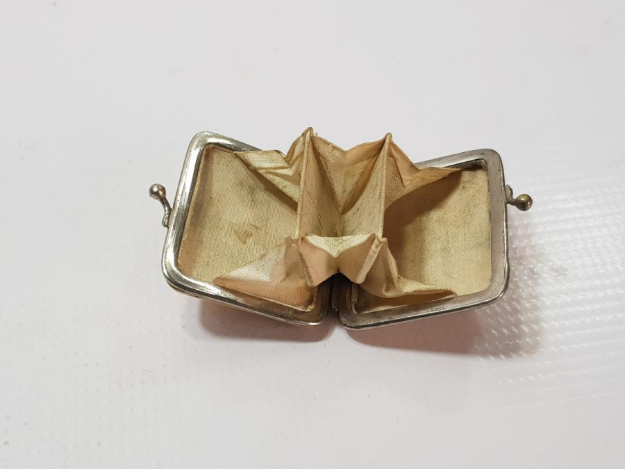 ANTİKA BOZUK PARA CÜZDANI