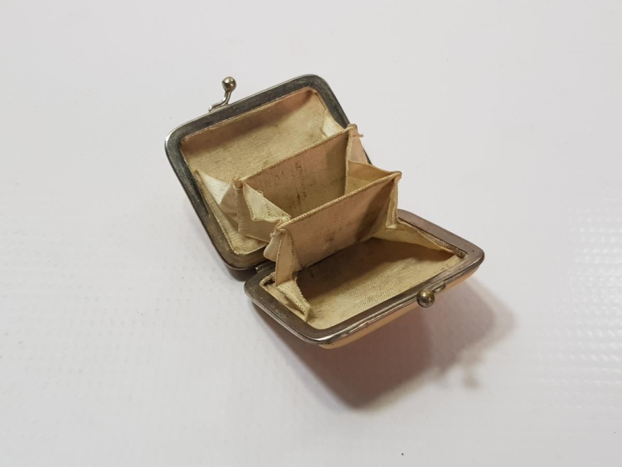 ANTİKA BOZUK PARA CÜZDANI