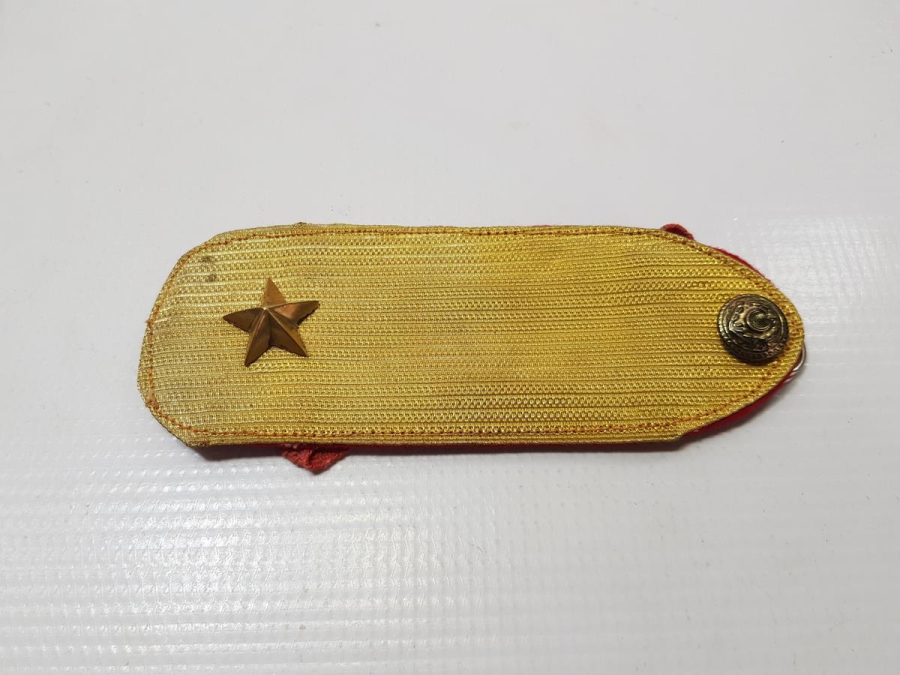 ANTİKA SUBAY APOLETİ