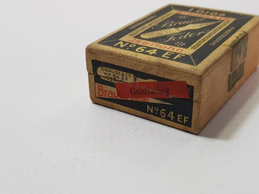 OSMANLI DÖNEMİ DİVİT UC KUTUSU