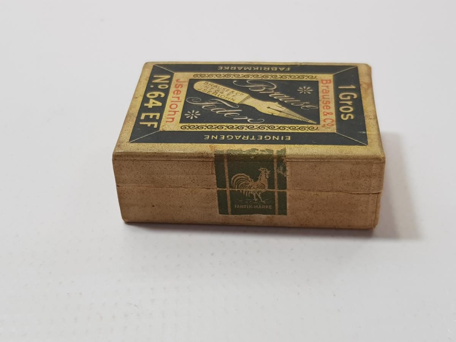 OSMANLI DÖNEMİ DİVİT UC KUTUSU