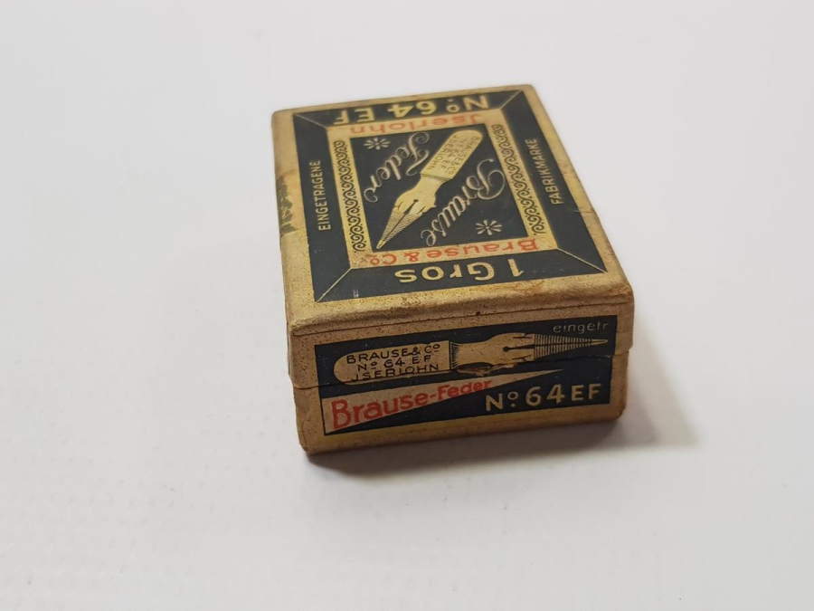 OSMANLI DÖNEMİ DİVİT UC KUTUSU