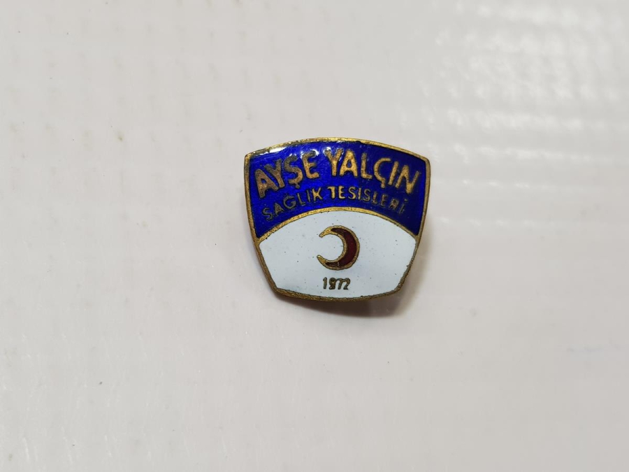 KIZILAY ROZETLERİ LOTU